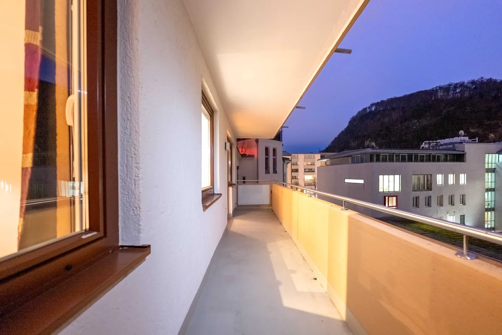 Moderne nachhaltige Neubauimmobilie in Salzburg mit energieeffizienter Bauweise im Jahr 2026