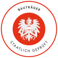 Staatlich geprüfter Bauträger