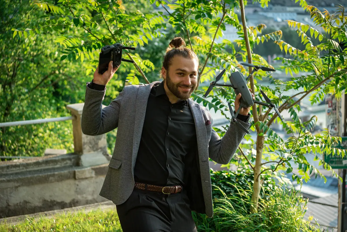Behind the scenes: property photography at IMMORIST