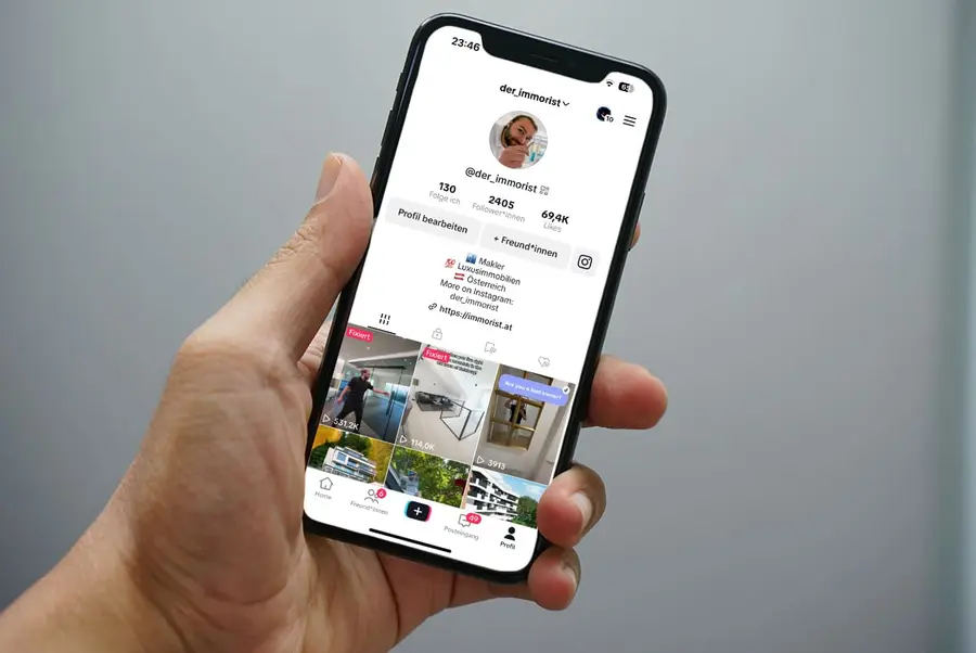 Social media advertising for properties by IMMORIST Social media advertising for properties by IMMORIST