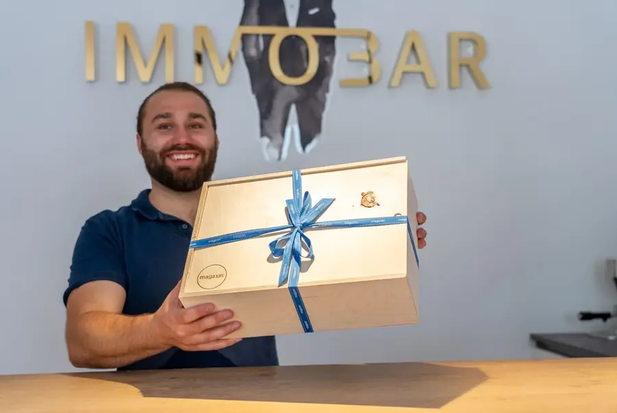 Handover surprise after a successful sale Handover surprise after a successful sale