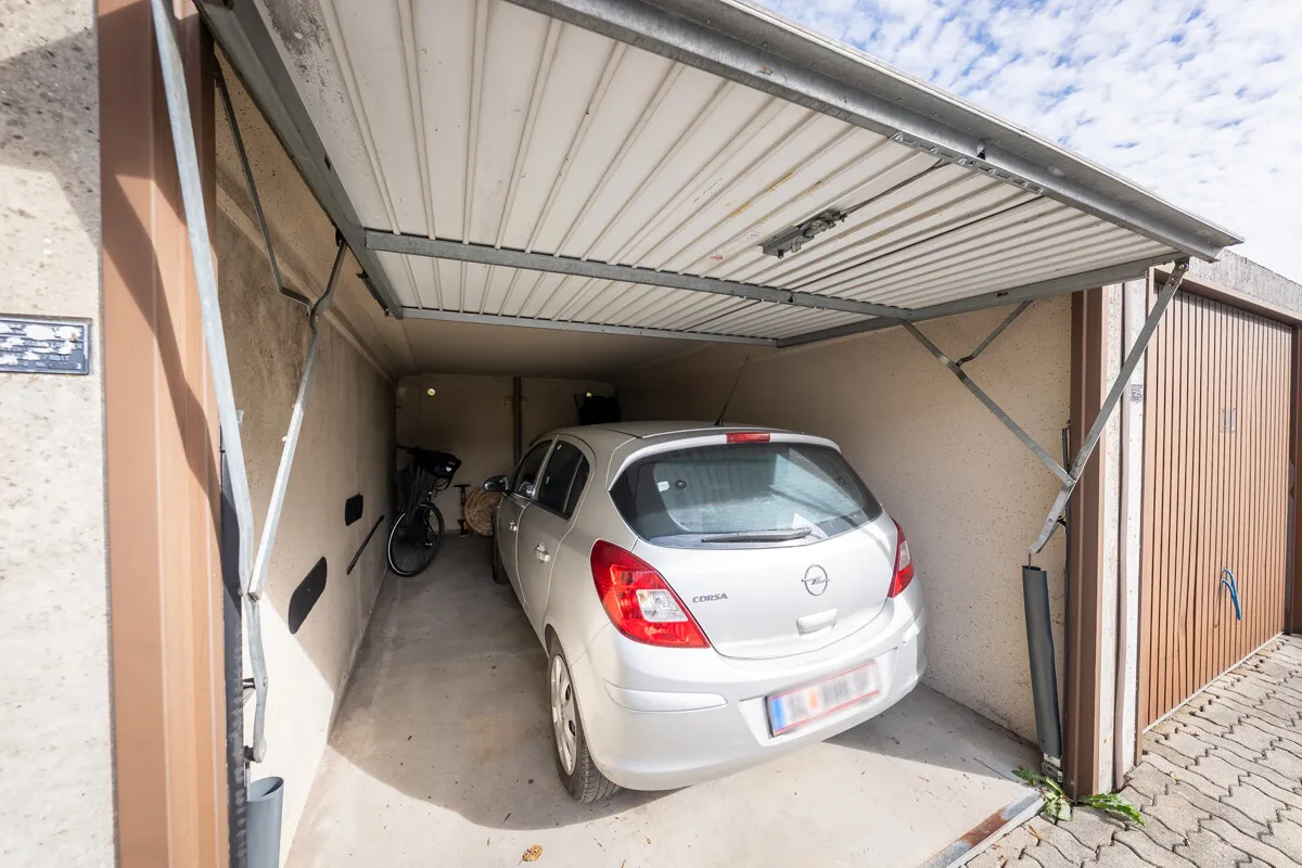 Balcony Apartment "More Space in Prospect" with Developable Attic Storey, image 19