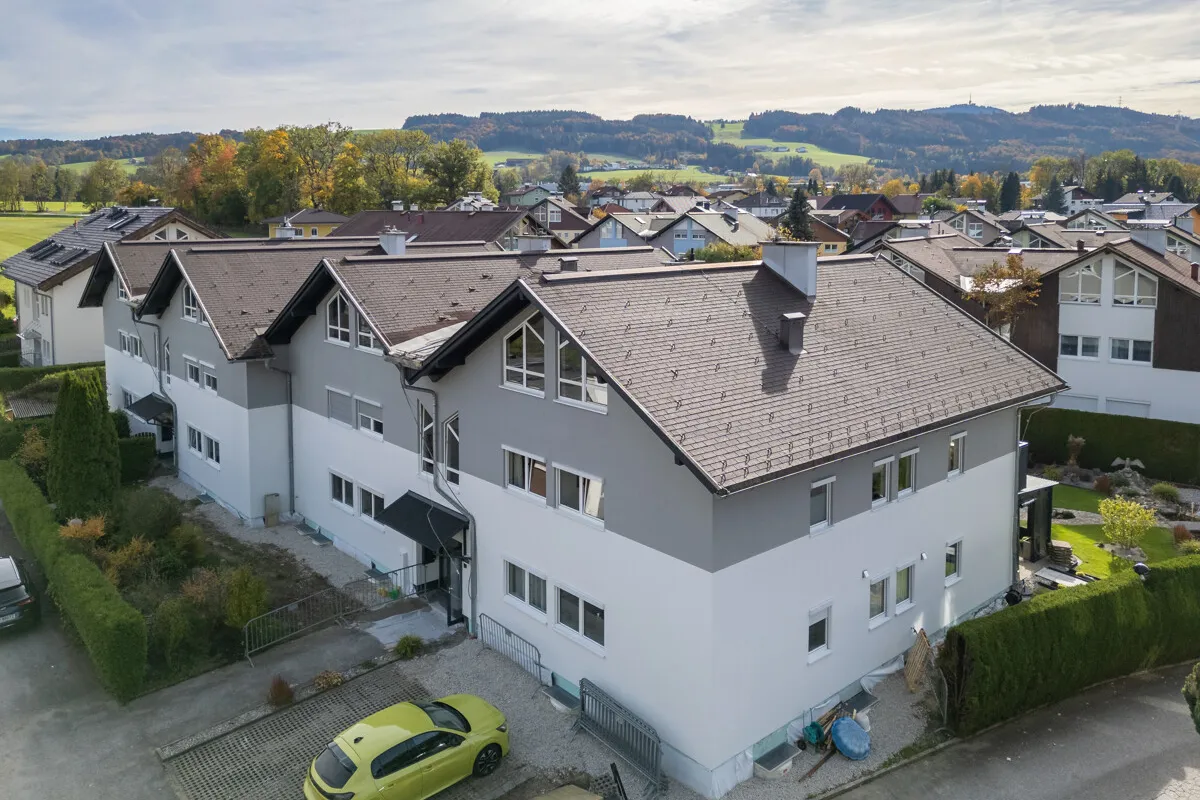 Balcony Apartment "More Space in Prospect" with Developable Attic Storey, image 16