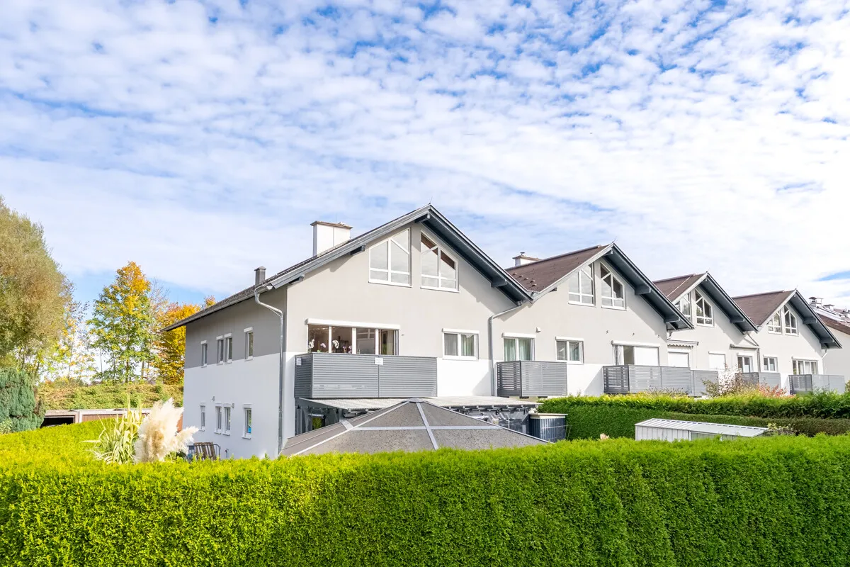 Balcony Apartment "More Space in Prospect" with Developable Attic Storey, image 20