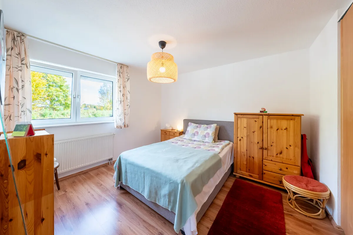 Balcony Apartment "More Space in Prospect" with Developable Attic Storey, image 11