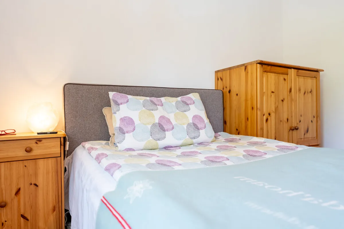 Balcony Apartment "More Space in Prospect" with Developable Attic Storey, image 12