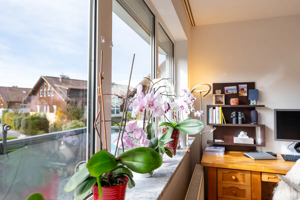 Balcony Apartment "More Space in Prospect" with Developable Attic Storey, image 7