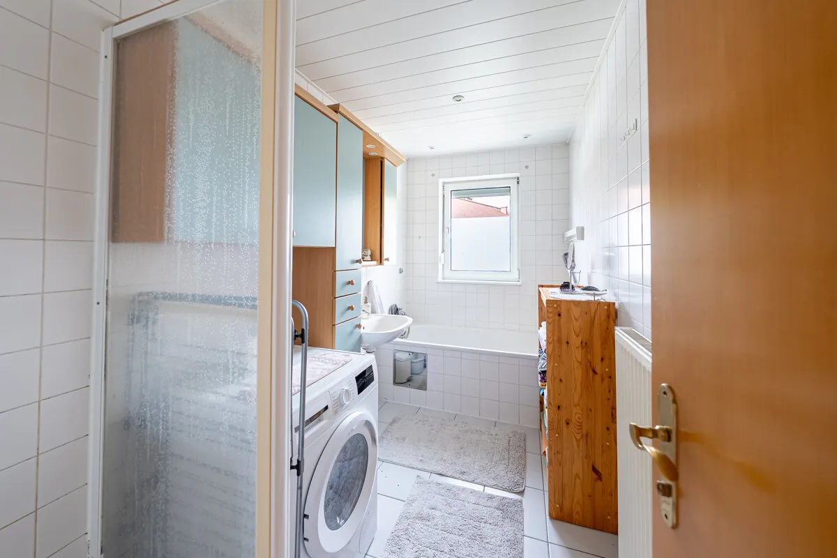 Balcony Apartment "More Space in Prospect" with Developable Attic Storey, image 13
