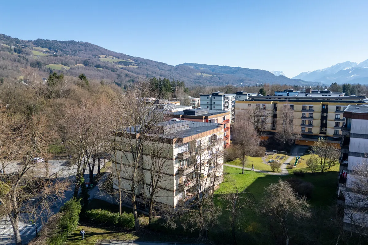 Five-room apartment "Balkon-Double" in Parsch, image 15