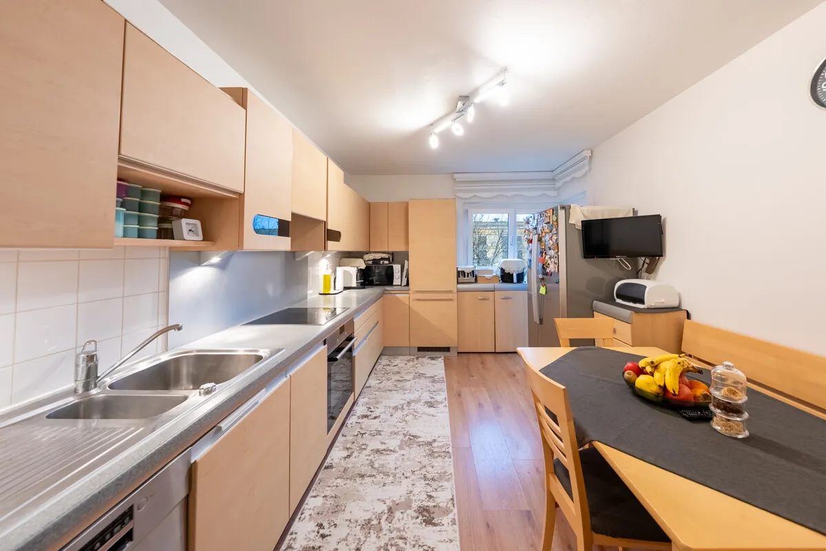 Five-room apartment "Balkon-Double" in Parsch, image 4