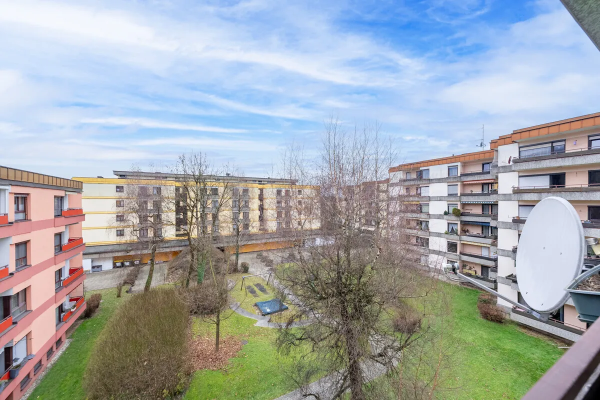 Five-room apartment "Balkon-Double" in Parsch, image 10