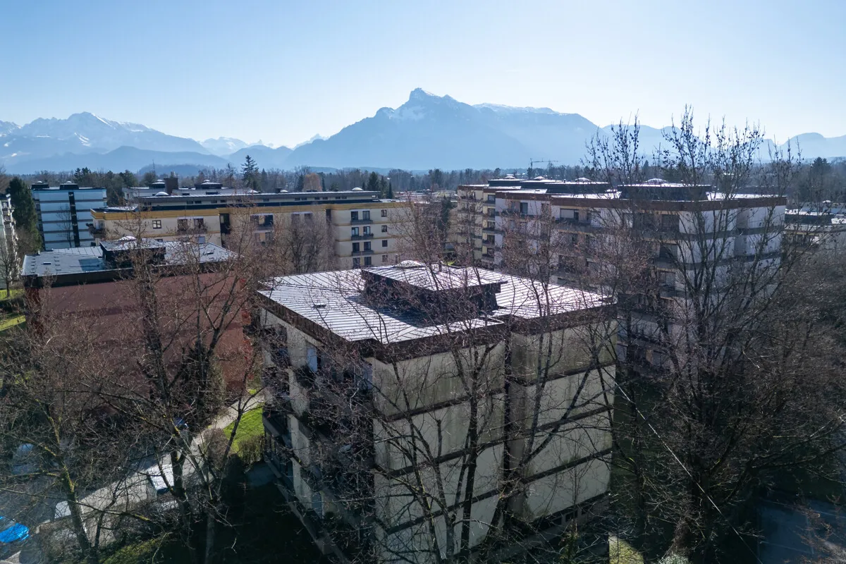 Five-room apartment "Balkon-Double" in Parsch, image 14