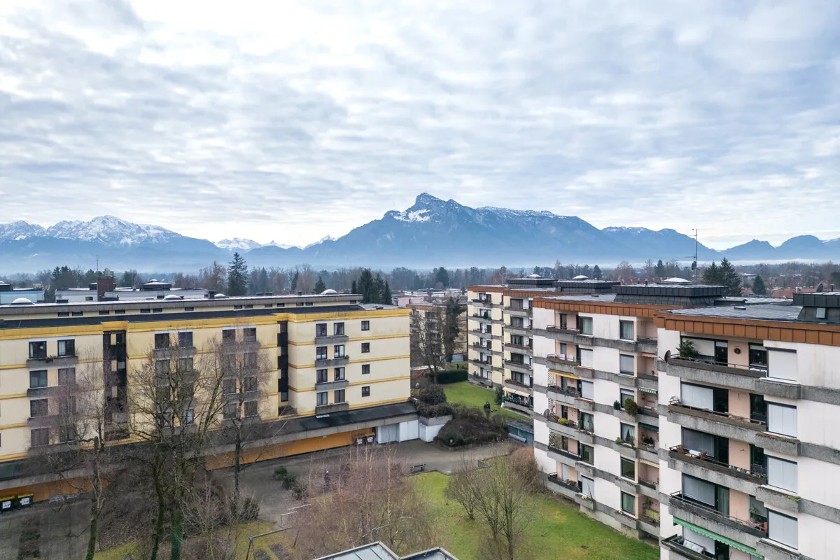 Five-room apartment "Balkon-Double" in Parsch, image 11