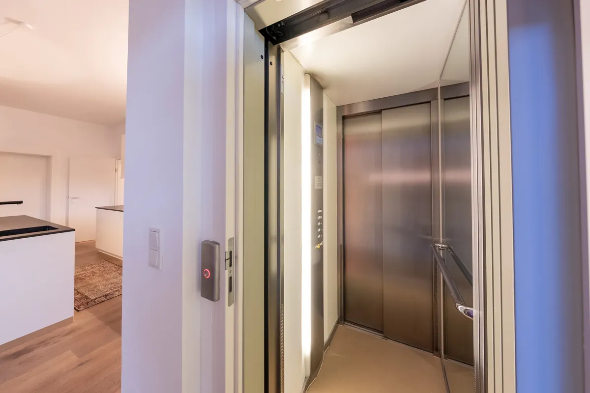 Four-room apartment "City-Fever", image 2