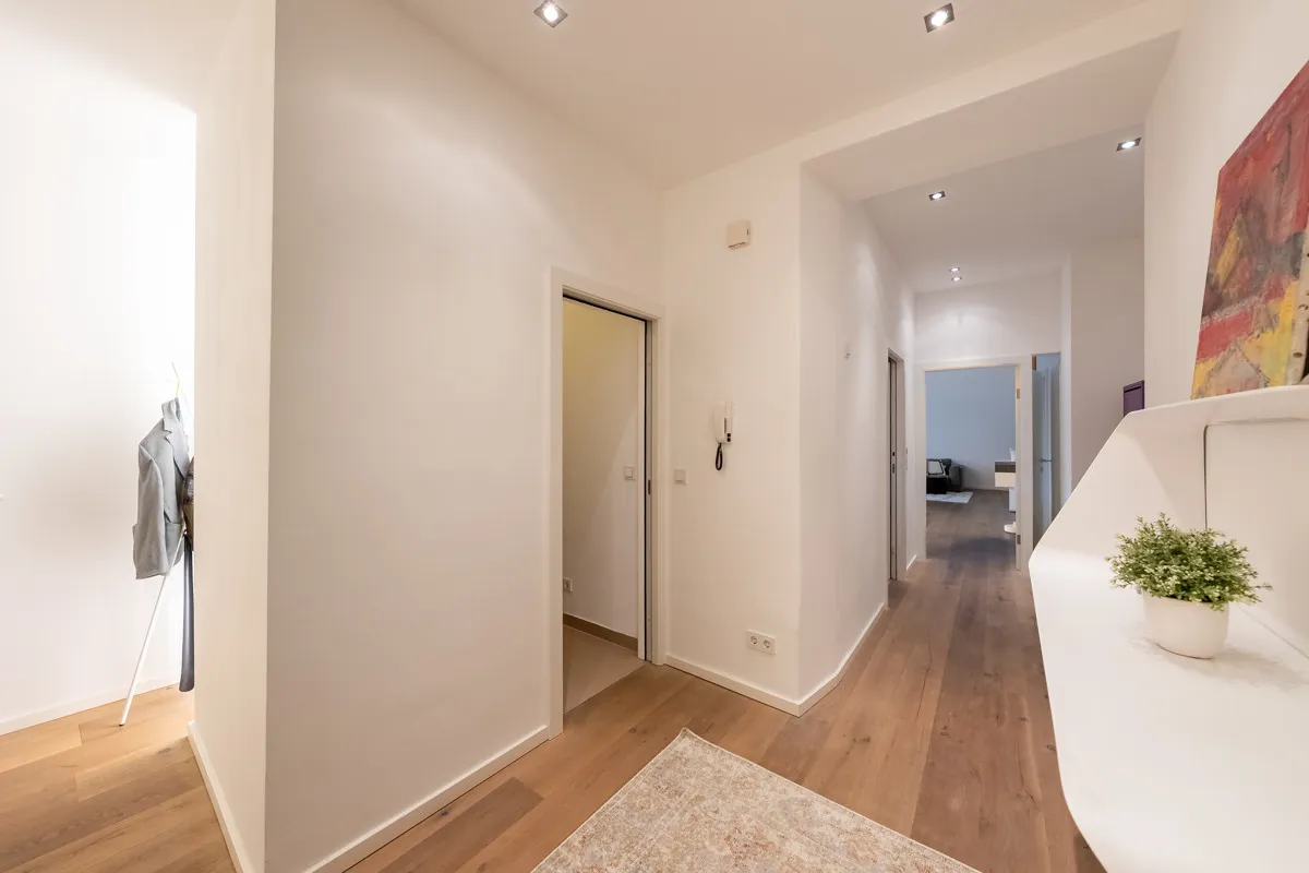 Four-room apartment "City-Fever", image 3