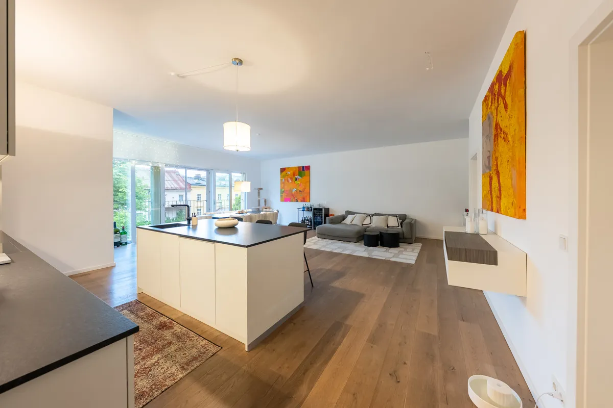Four-room apartment "City-Fever", image 4