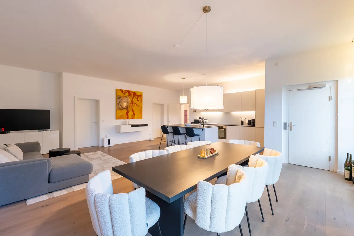 Four-room apartment "City-Fever", image 6