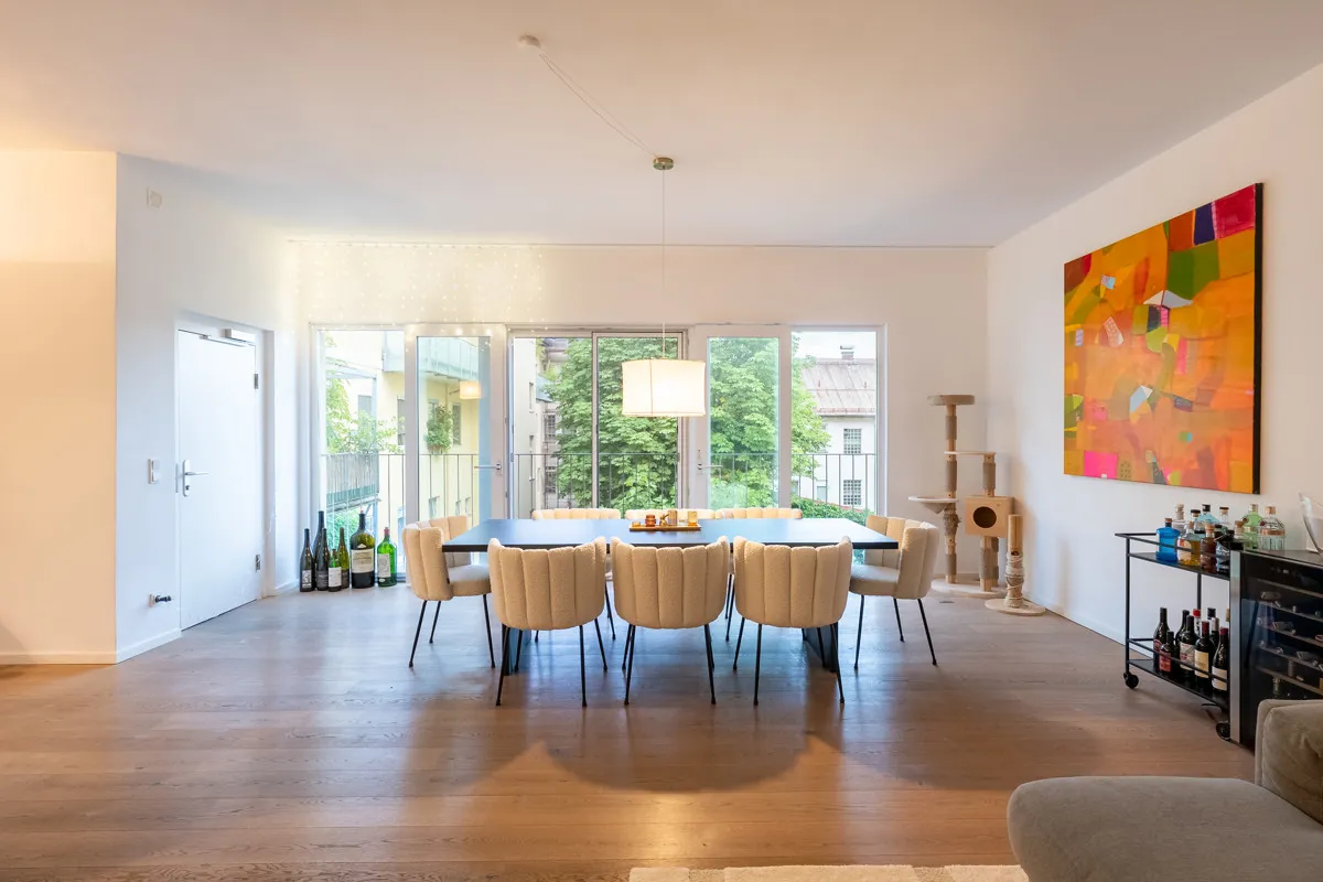 Four-room apartment "City-Fever", image 7