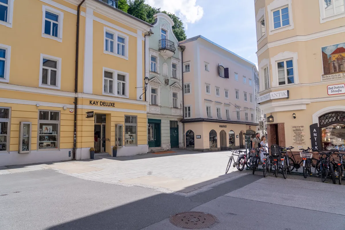 Four-room apartment "City-Fever", image 9