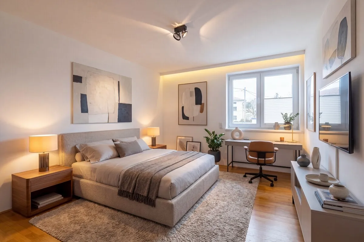 3.5-room Balcony Apartment "Golden Hour", image 6