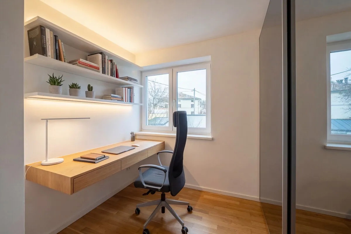 3.5-room Balcony Apartment "Golden Hour", image 7