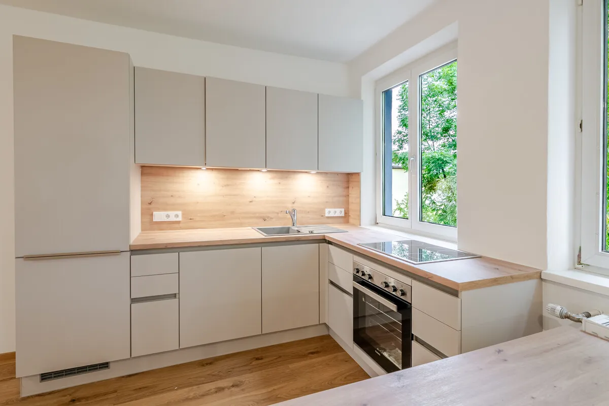 Five-room apartment "Grünblick": First occupancy, image 2