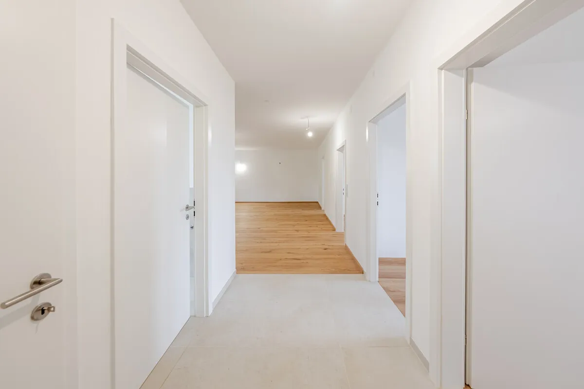 Five-room apartment "Grünblick": First occupancy, image 12