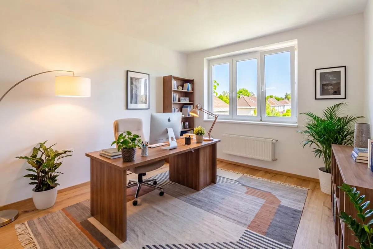 Five-room apartment "Grünblick": First occupancy, image 8