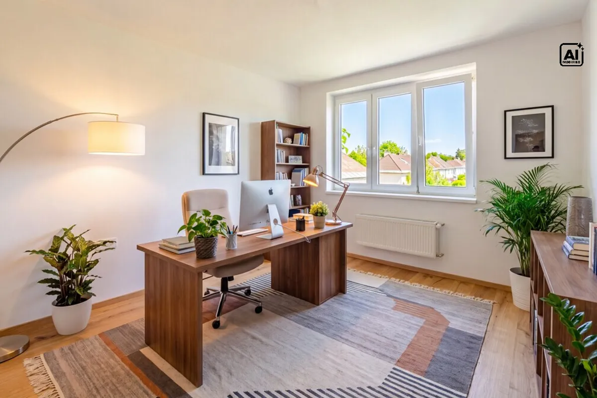 5-Zimmer Wohnung "Grünblick" Erstbezug, Bild 7