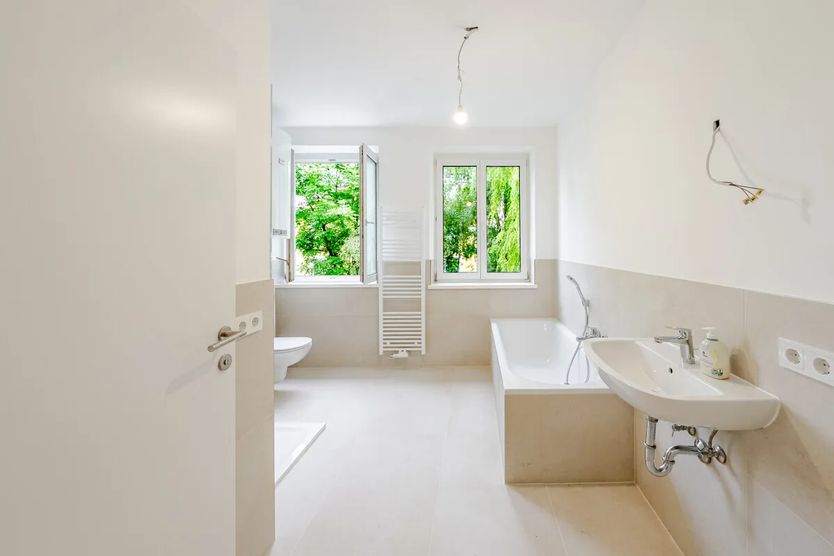 Five-room apartment "Grünblick": First occupancy, image 13