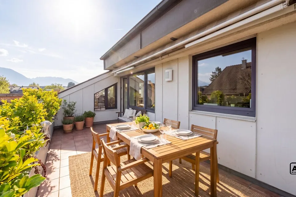 4,5-Zimmer Maisonette "Sonnenlauf"
