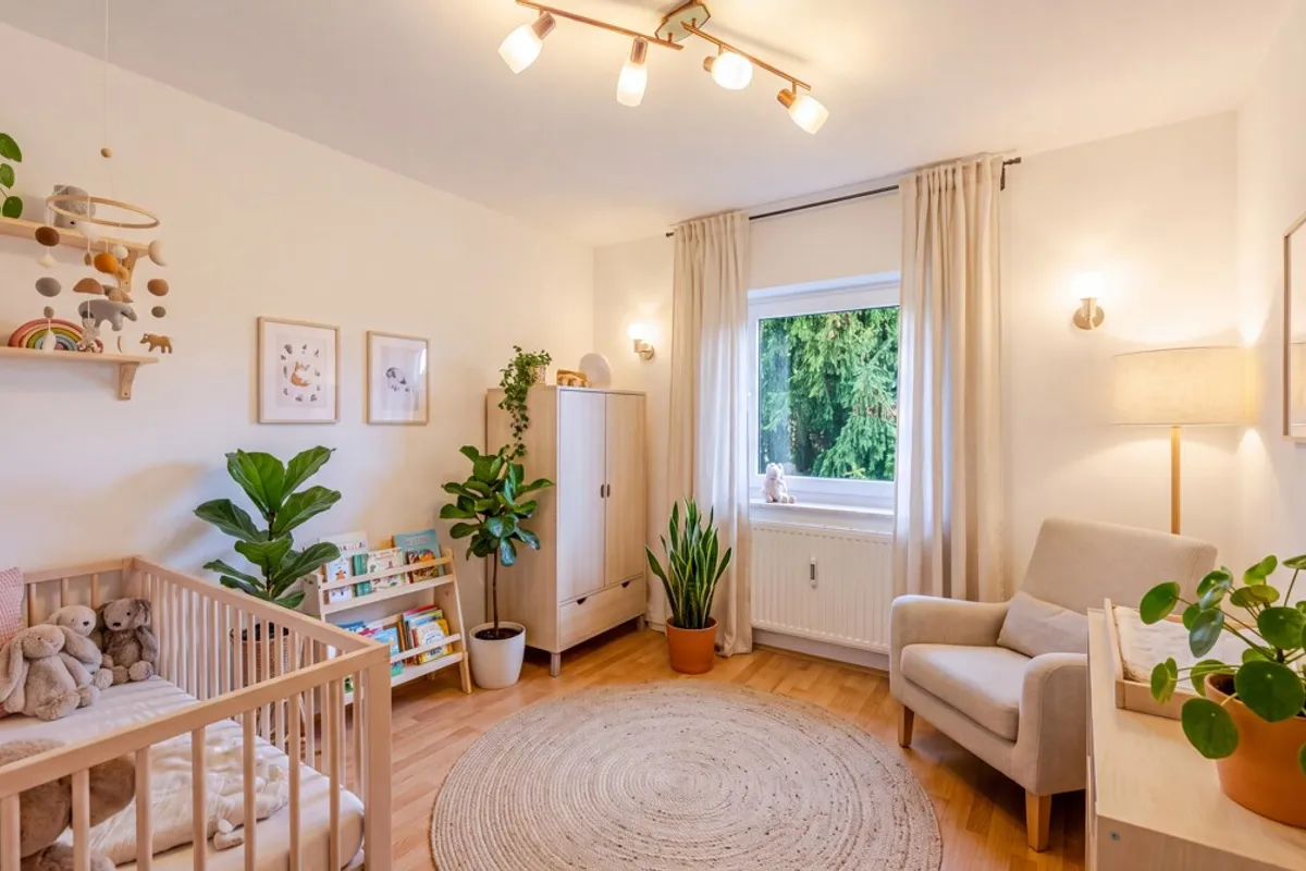 4,5-Zimmer Maisonette "Sonnenlauf", Bild 8