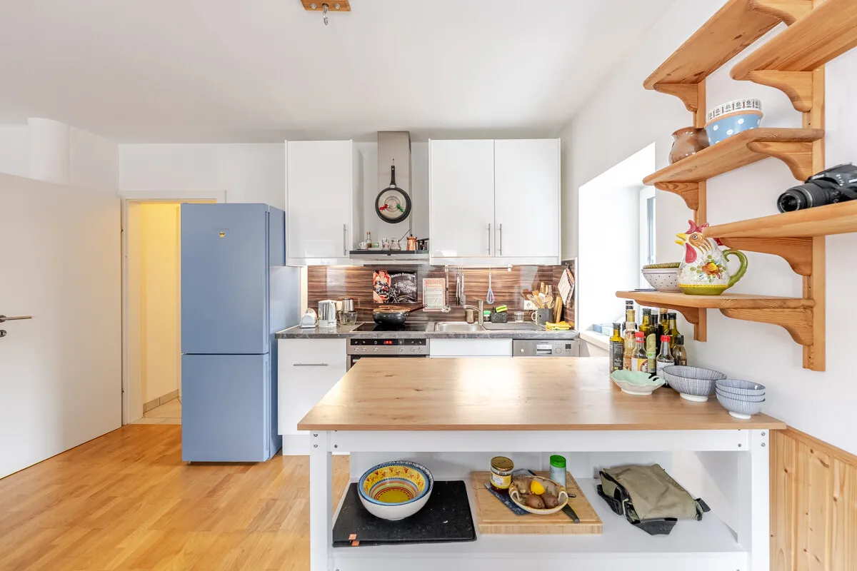 Two-room apartment "City Living", image 6