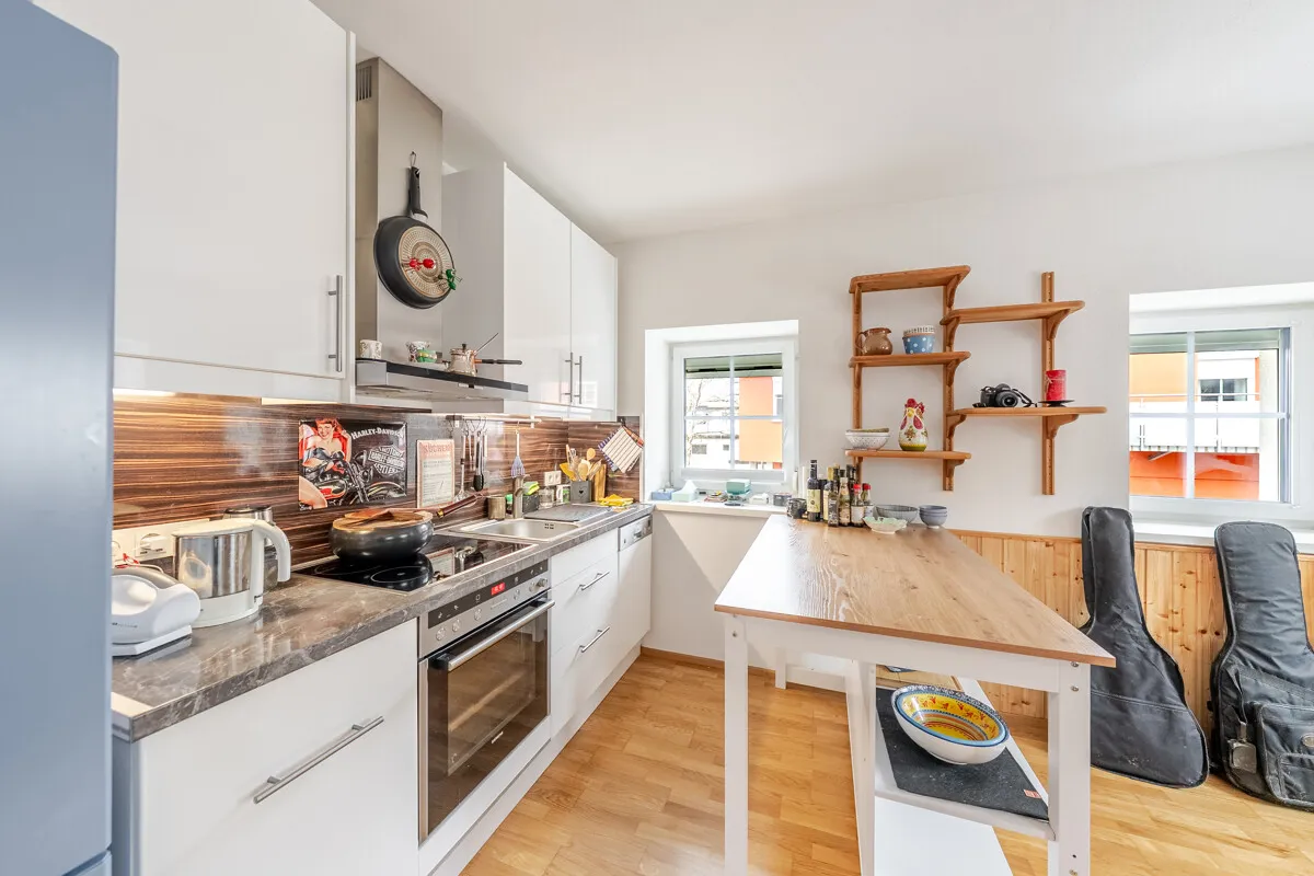 Two-room apartment "City Living", image 5