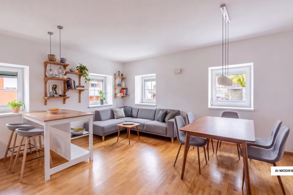 2Z-Wohnung "Stadtgenuss"