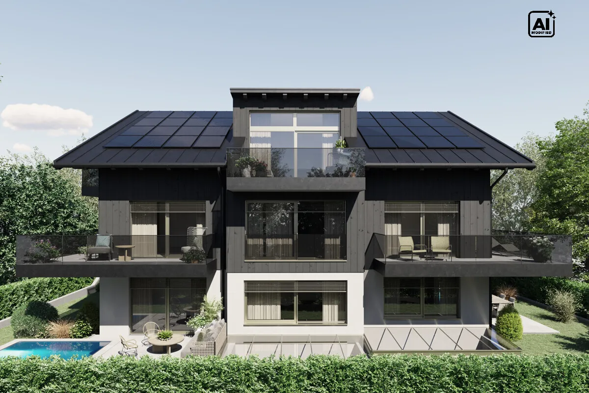 Neubauprojekt "Das Riedl" TOP 1 - Gartenwohnung mit Pool., Bild 10