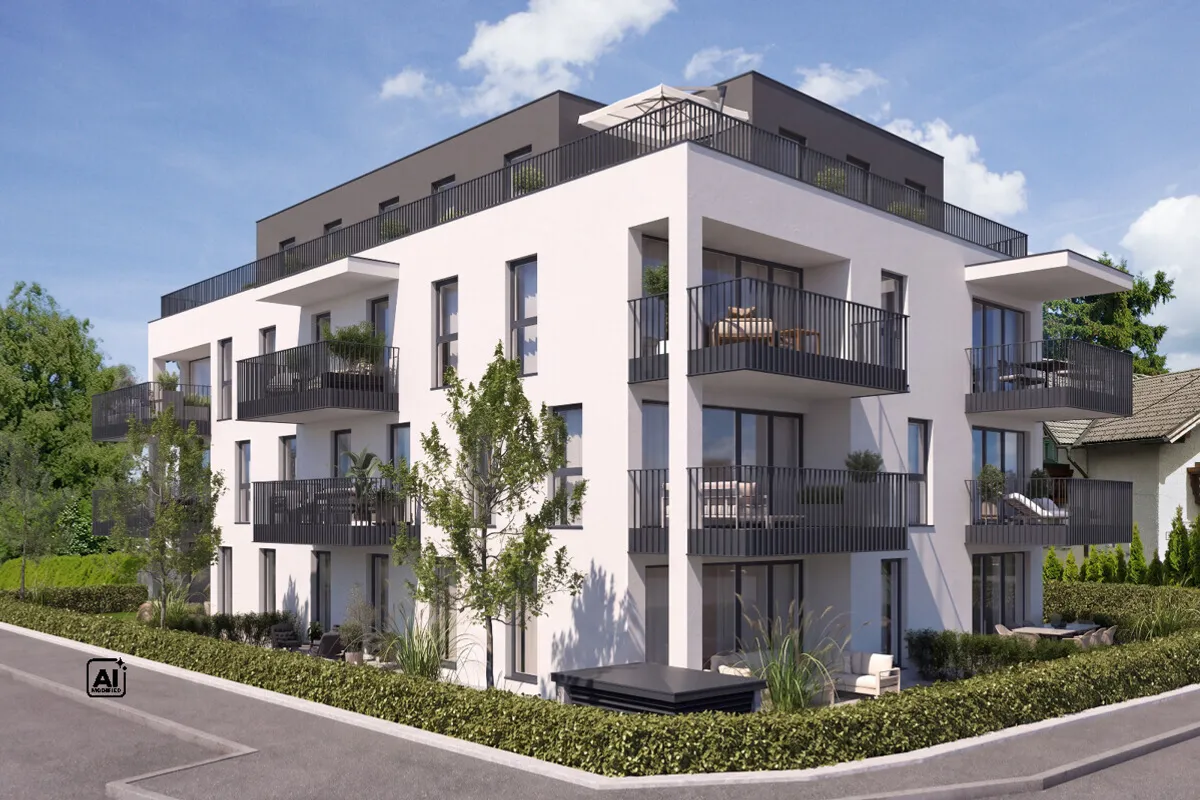 FIFTEEN RESIDENCES 3-Zimmer Dachgeschosswohnung "FOURTEEN", Bild 5