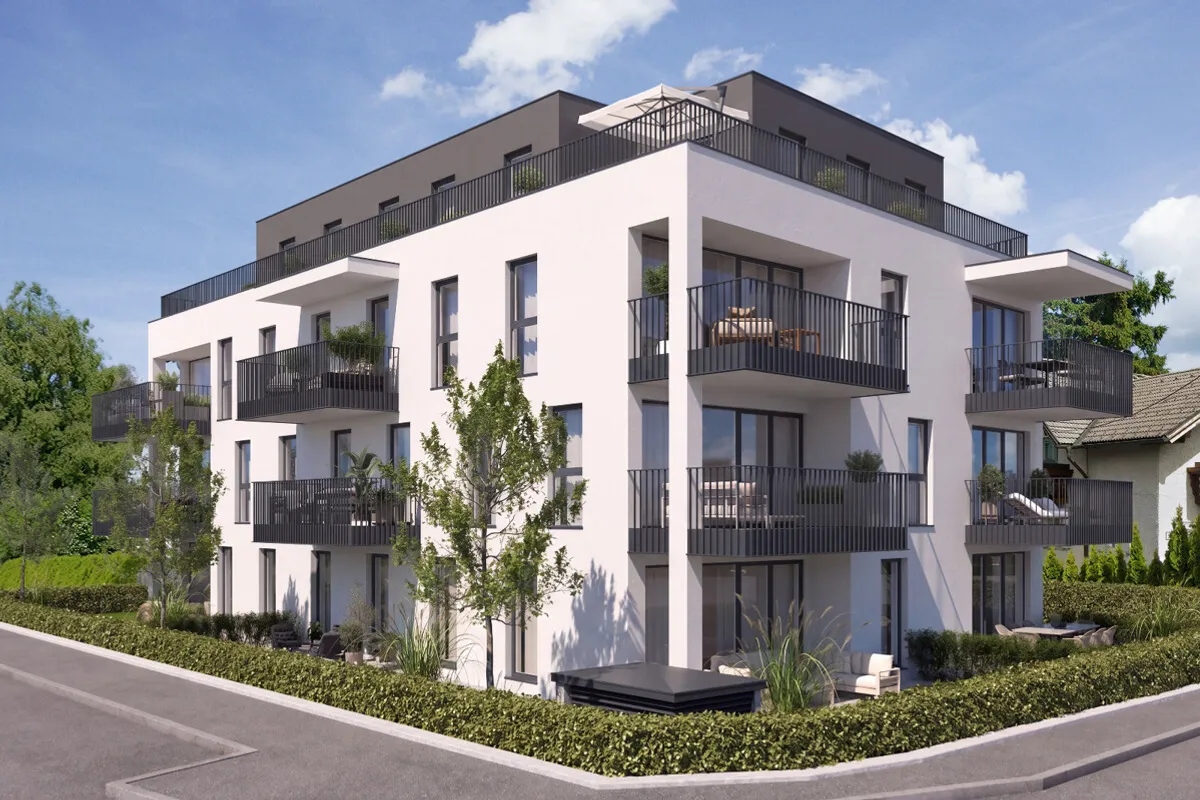 FIFTEEN RESIDENCES 3-Zimmer Balkonwohnung "FIVE", Bild 5