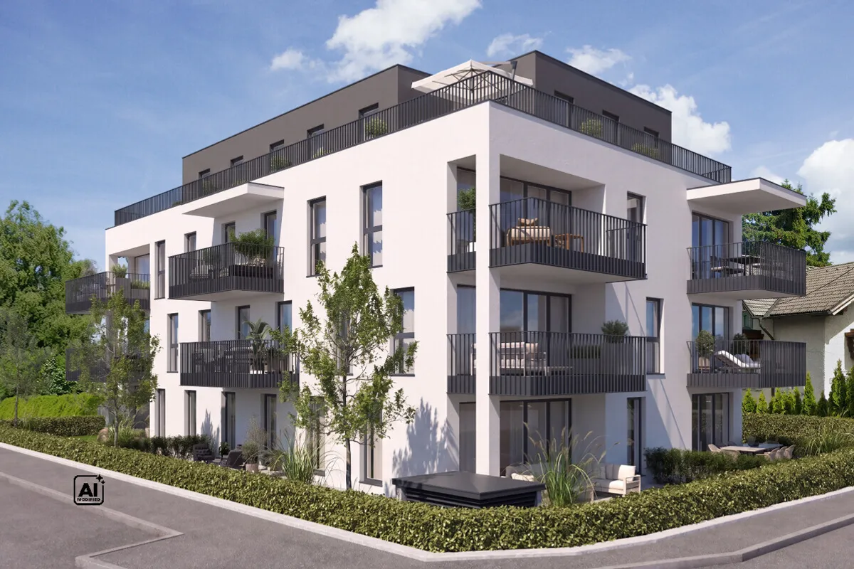 FIFTEEN RESIDENCES 3-Zimmer Balkonwohnung "NINE", Bild 5