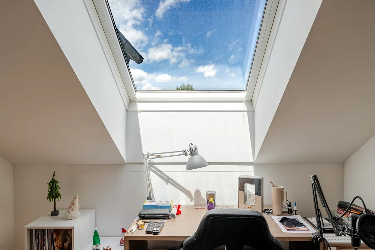 Four-room Attic Apartment "High Spirits", image 15