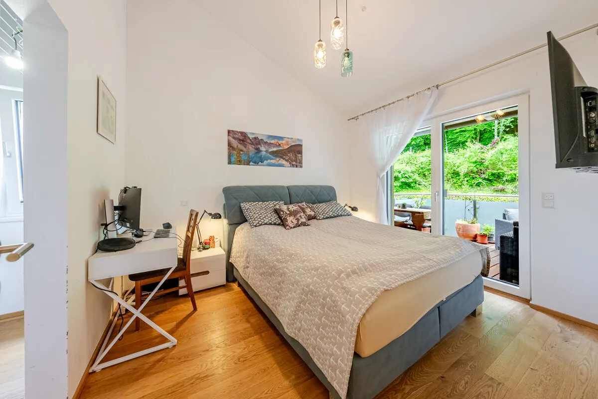 Four-room Attic Apartment "High Spirits", image 12