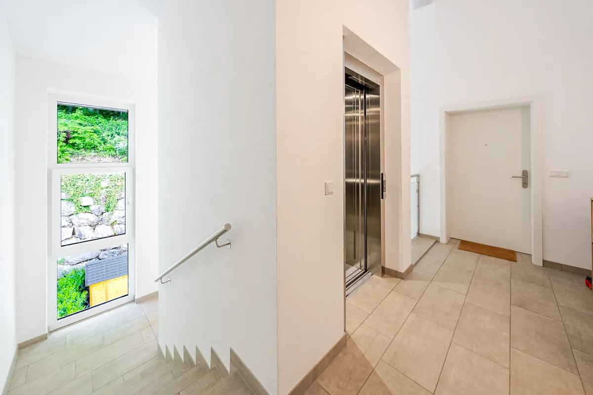 Four-room Attic Apartment "High Spirits", image 17
