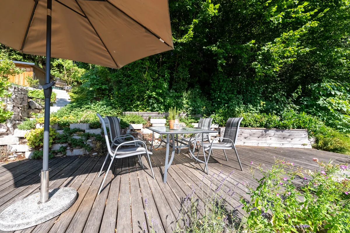 "ROCOCO GARDEN": Historic Roof Garden Apartment in the Former Bath House, image 26