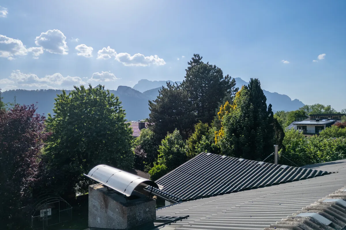 New Build Project "Das Riedl": Balcony Apartment TOP 4, image 5