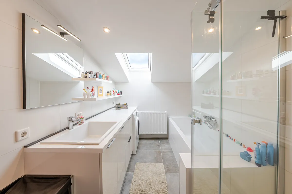 Penthouse apartment "Garden Love" with private garden and double garage, image 11