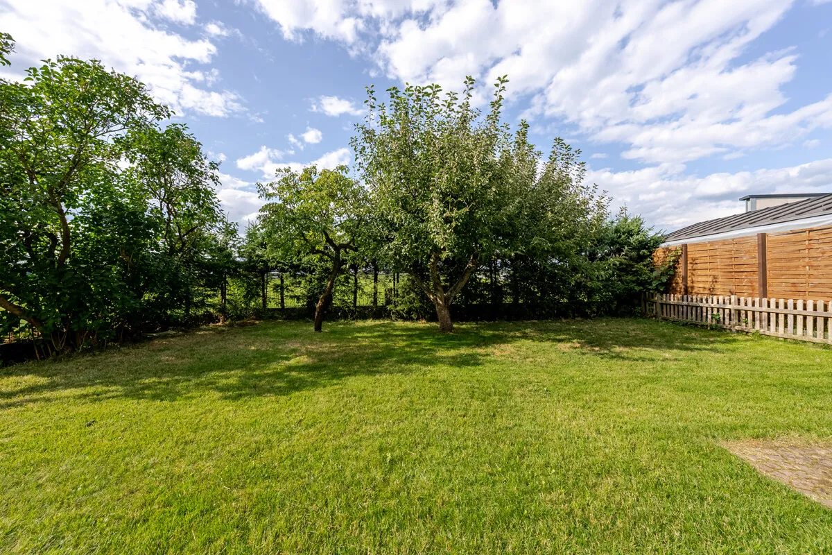 Penthouse apartment "Garden Love" with private garden and double garage, image 6