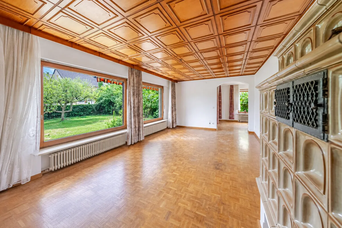 „Herbstapfel“ - XL-Einfamilienhaus mit genehmigter Erweiterung, Bild 7
