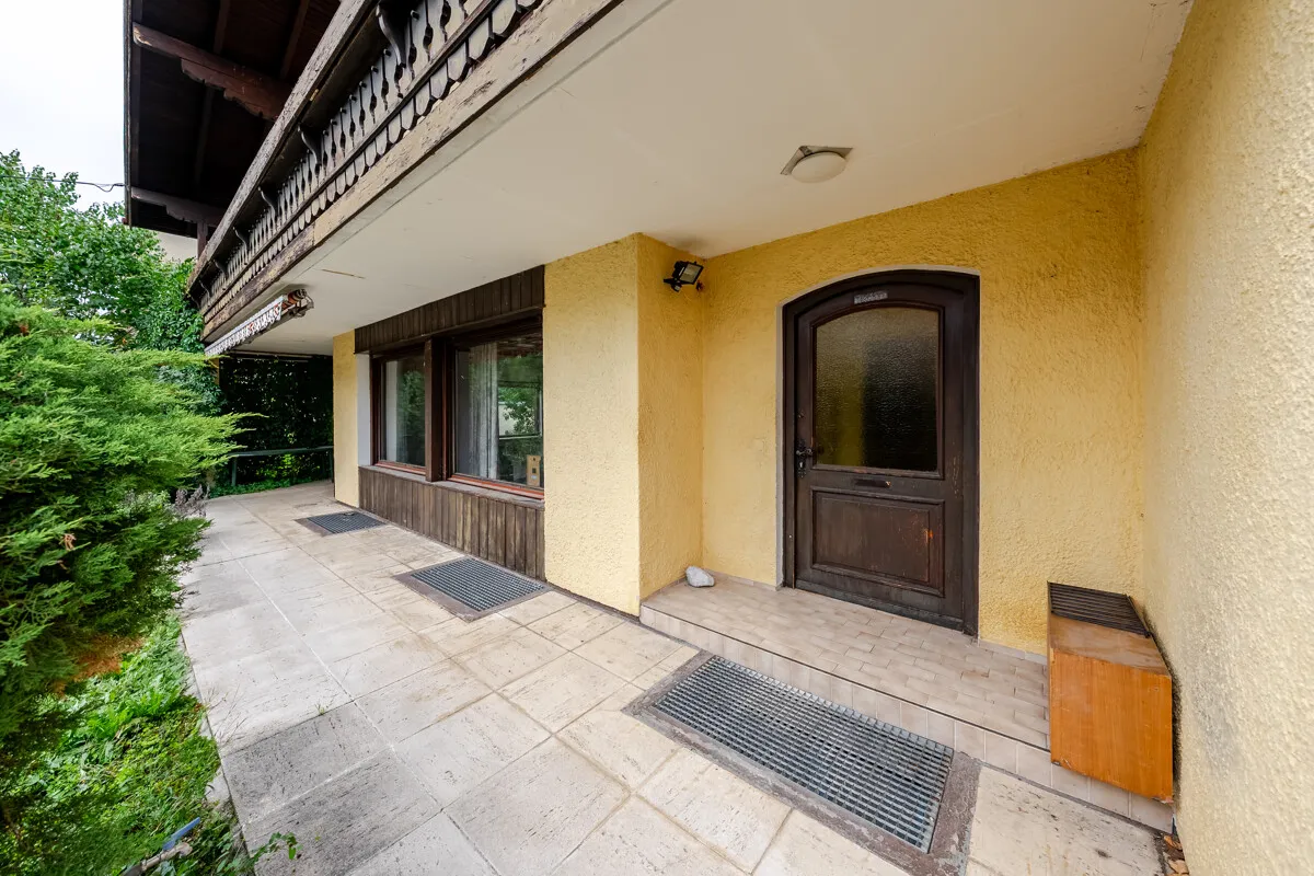 „Herbstapfel“ - XL-Einfamilienhaus mit genehmigter Erweiterung, Bild 6