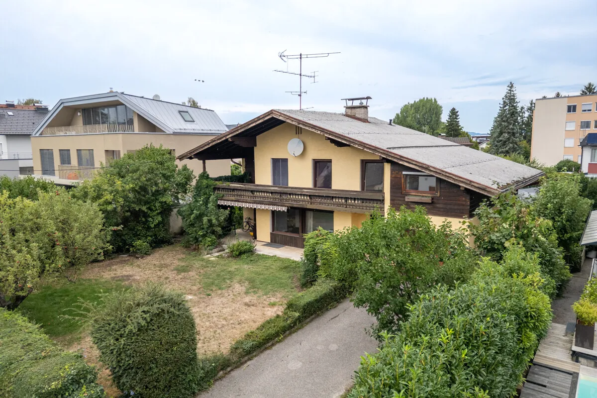 „Herbstapfel“ - XL-Einfamilienhaus mit genehmigter Erweiterung, Bild 2