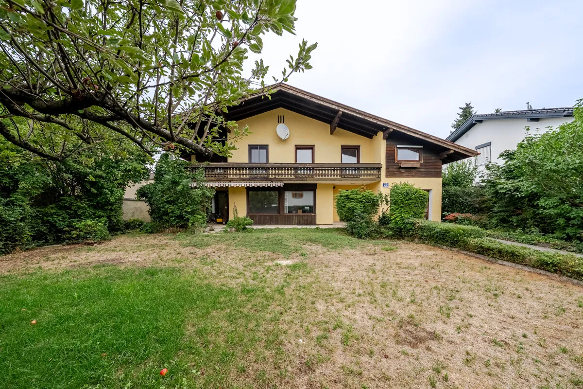 „Herbstapfel“ - XL-Einfamilienhaus mit genehmigter Erweiterung, Bild 4